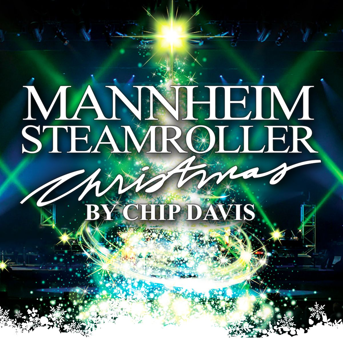 Mannheim Steamroller Christmas Tour