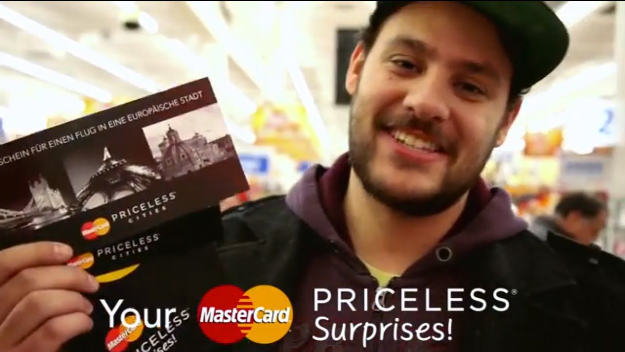 Mastercard Priceless Surprises