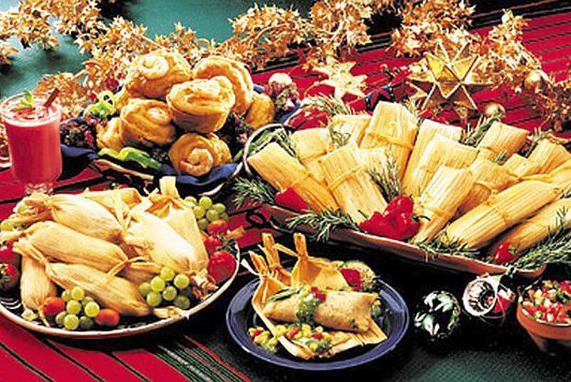 Mexican Christmas Foods