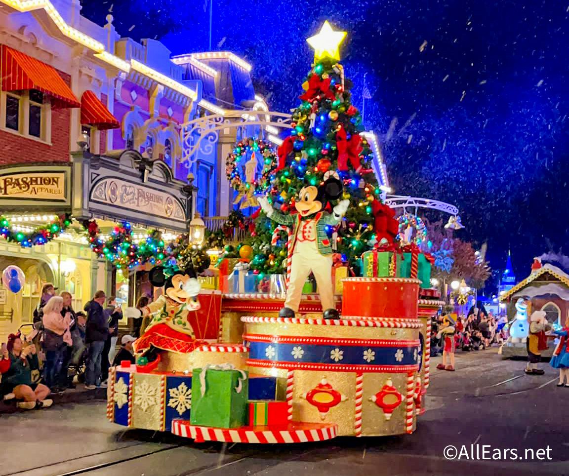 Mickeys Very Merry Christmas Dates 2024 Revealed