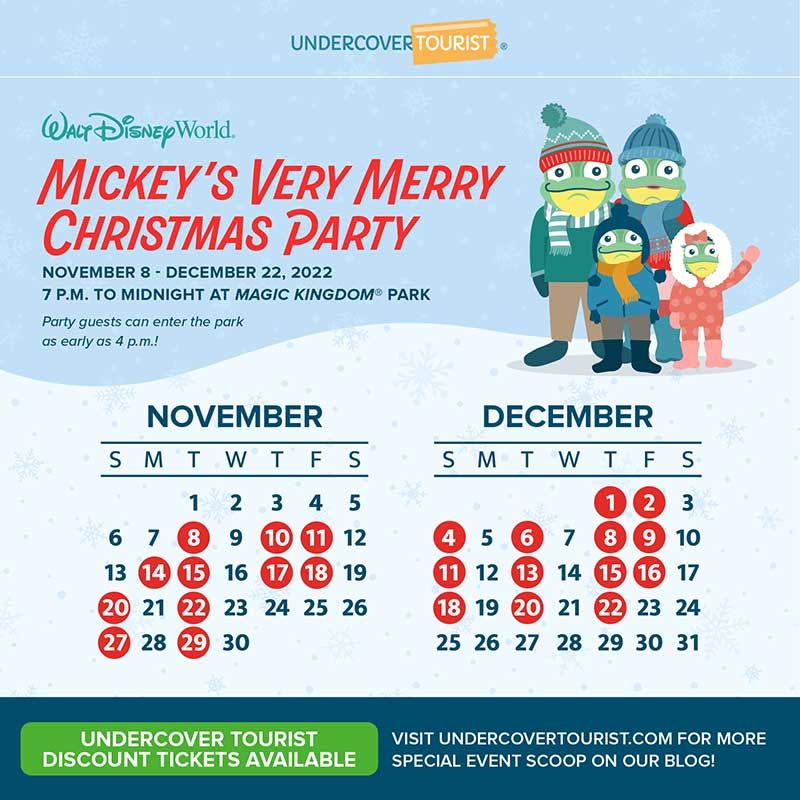 Mickeys Merry Christmas Party 2024 5 Essential Details