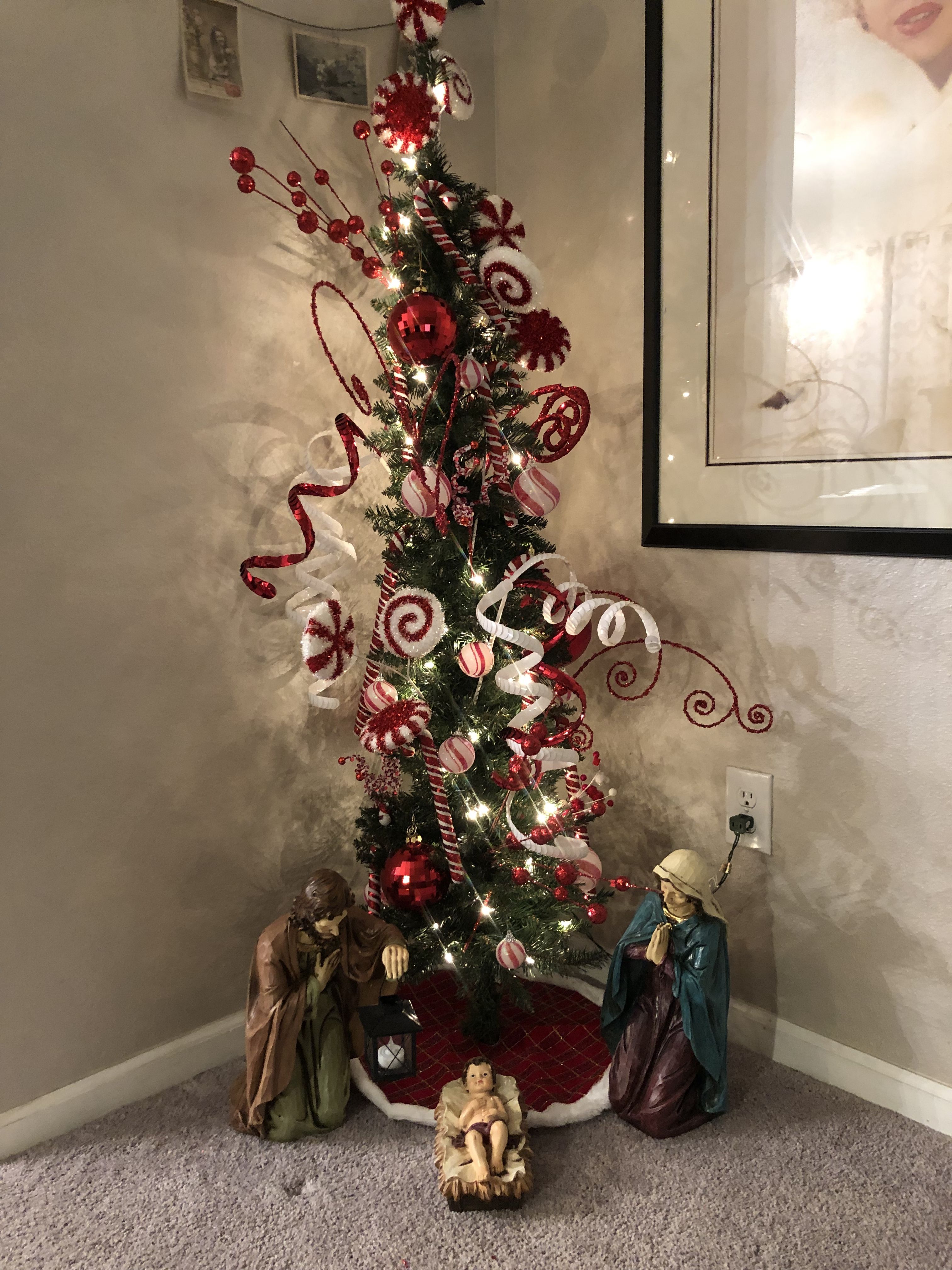 Mini 4ft Christmas Tree Decorating Ideas To Love