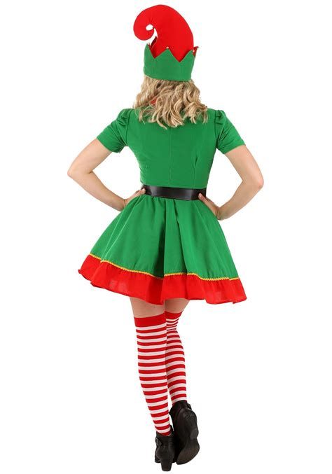 Modern Christmas Elf Costume