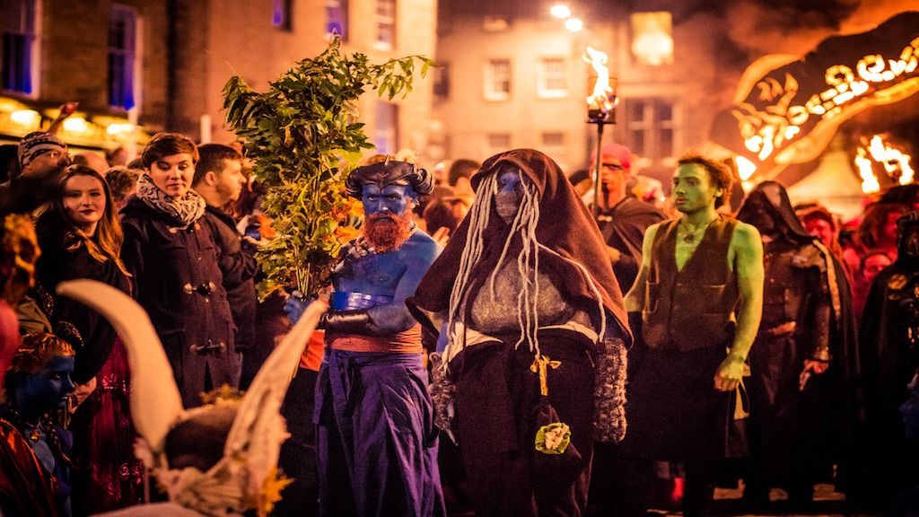 Modern Pagan Celebrations