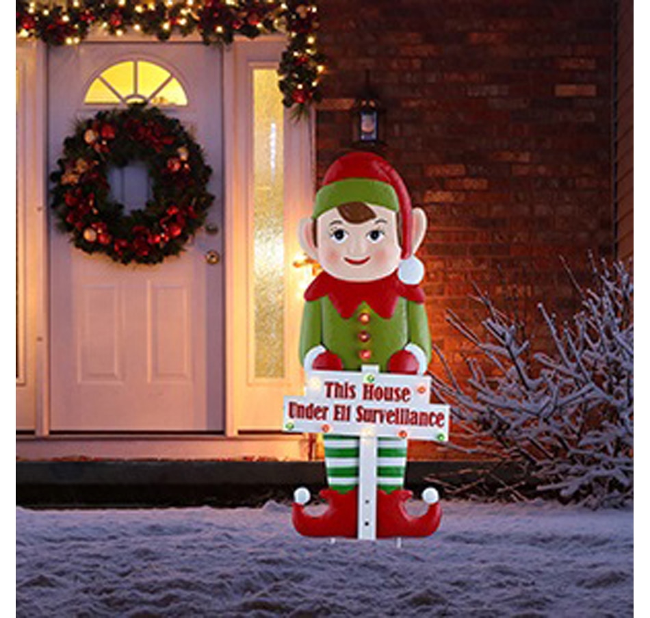 Mr. Christmas Outdoor Decor