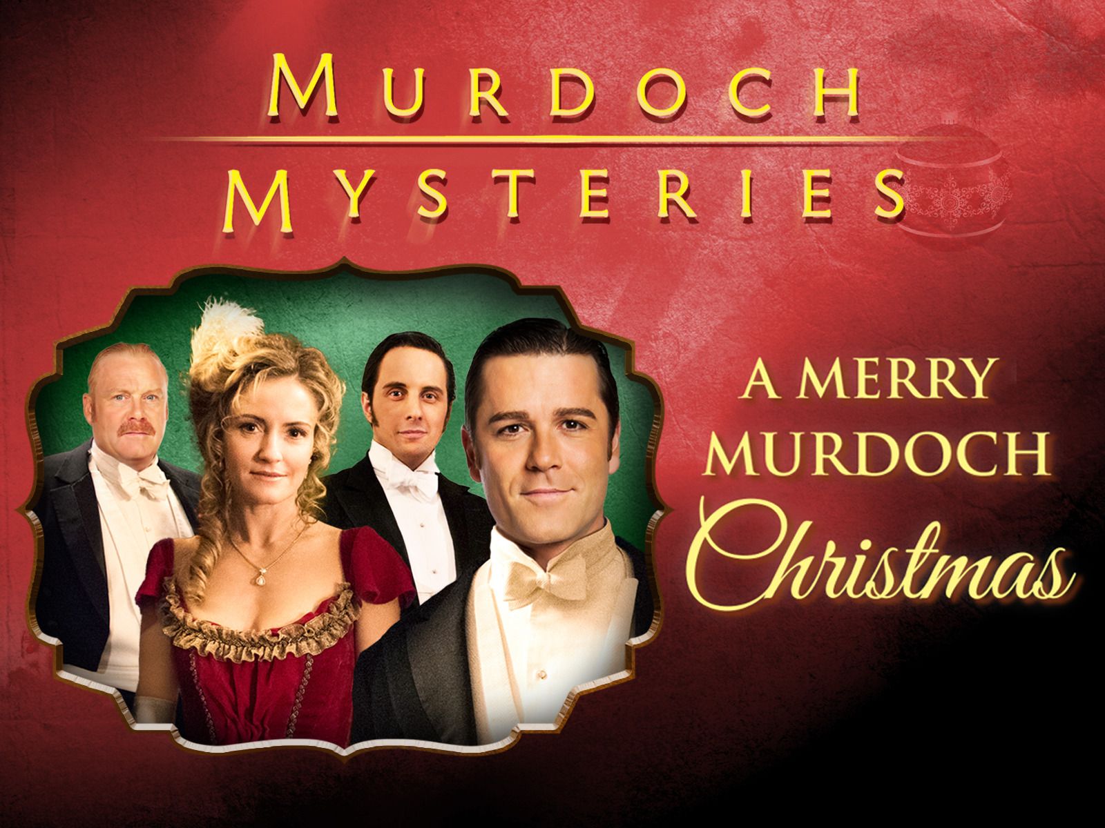 Murdoch Mysteries Christmas Special Gallery