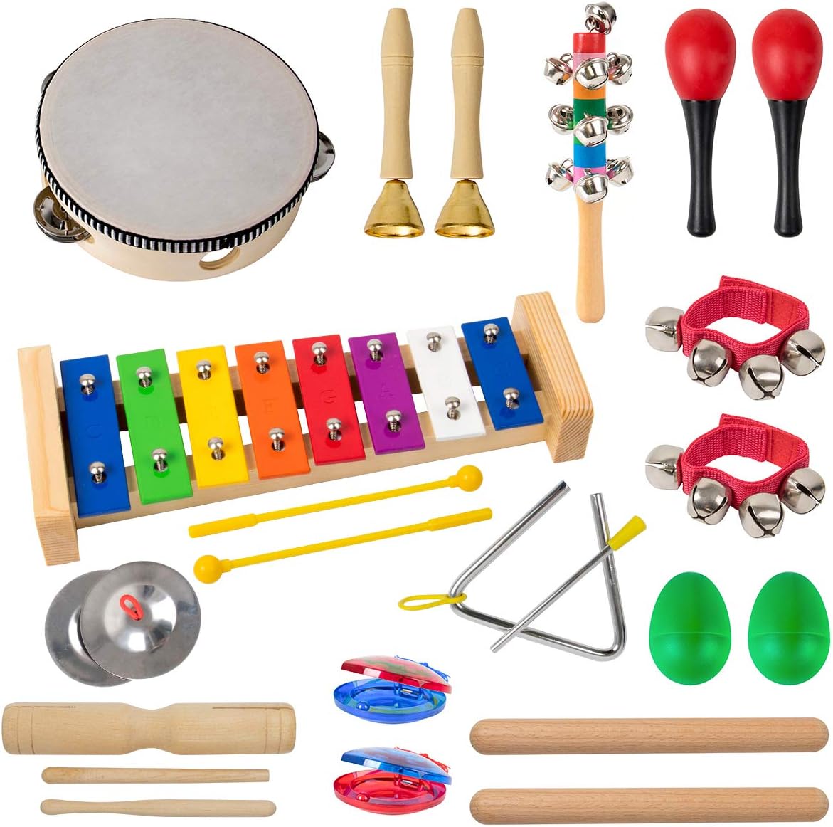 Music Instruments for Toddlers