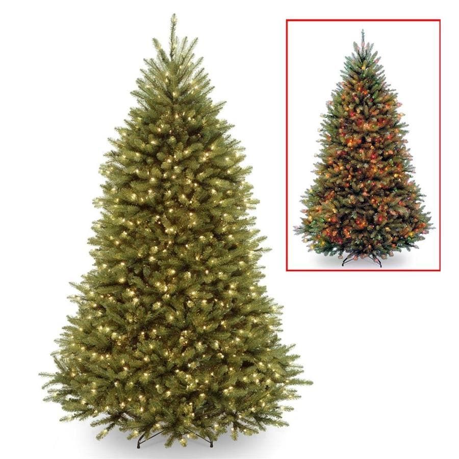 National Tree Company 7.5ft Dunhill Fir Christmas Tree