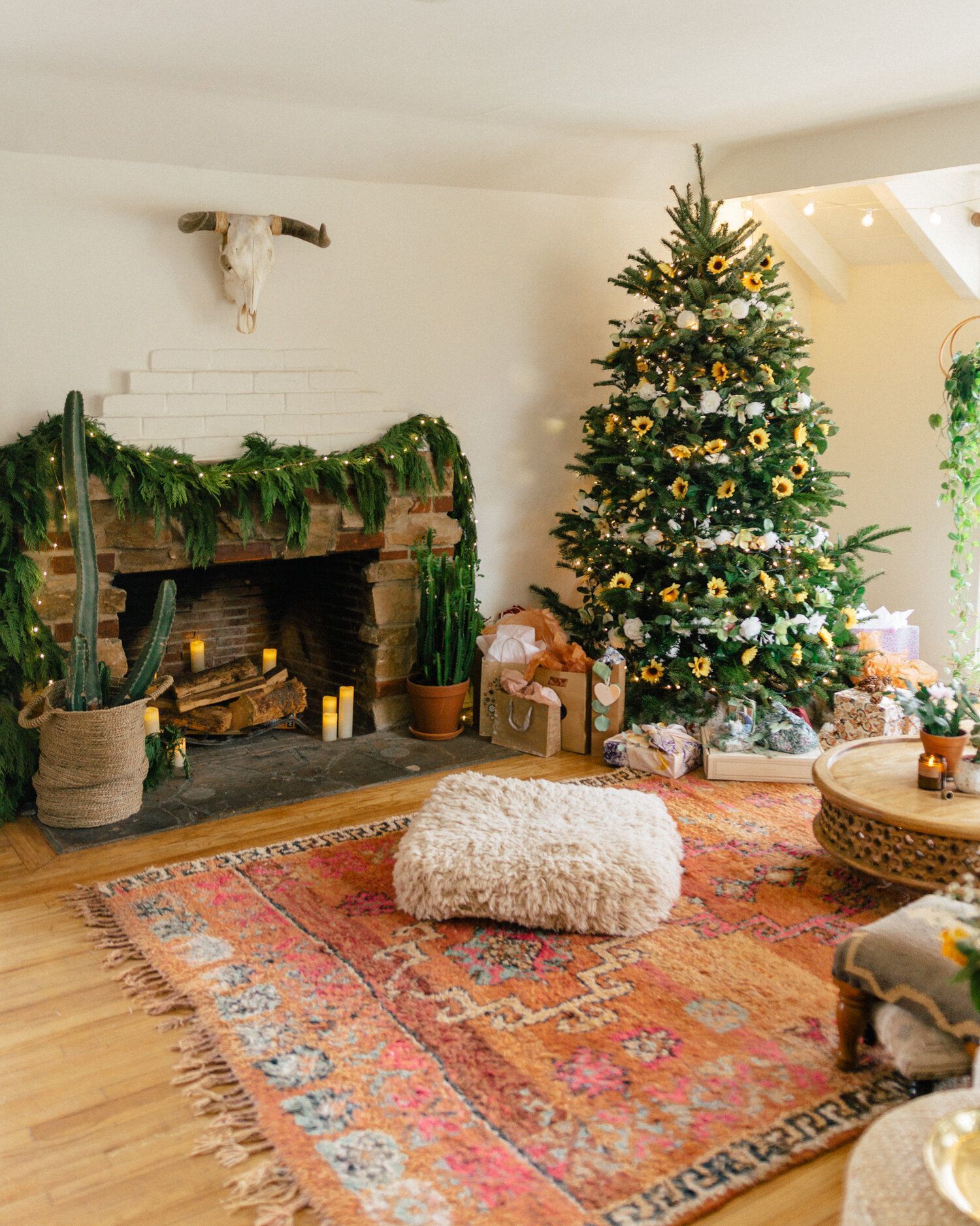 Natural Christmas Decoration Ideas