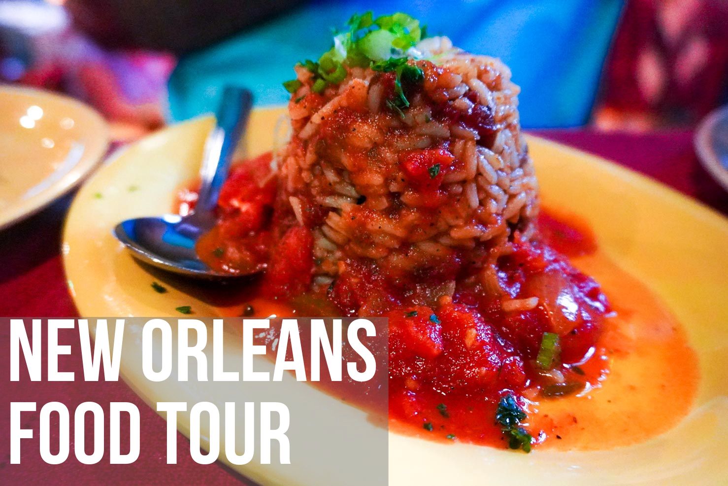 New Orleans Food Tour