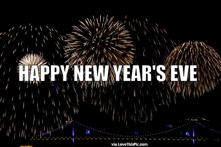 New Year's Eve GIF