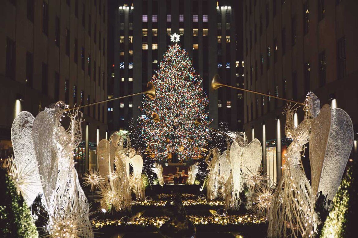 New York City Christmas 2024: Festive Fun In The Big Apple