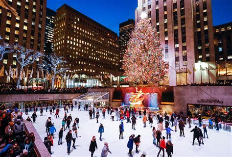 New York City Ice Skating