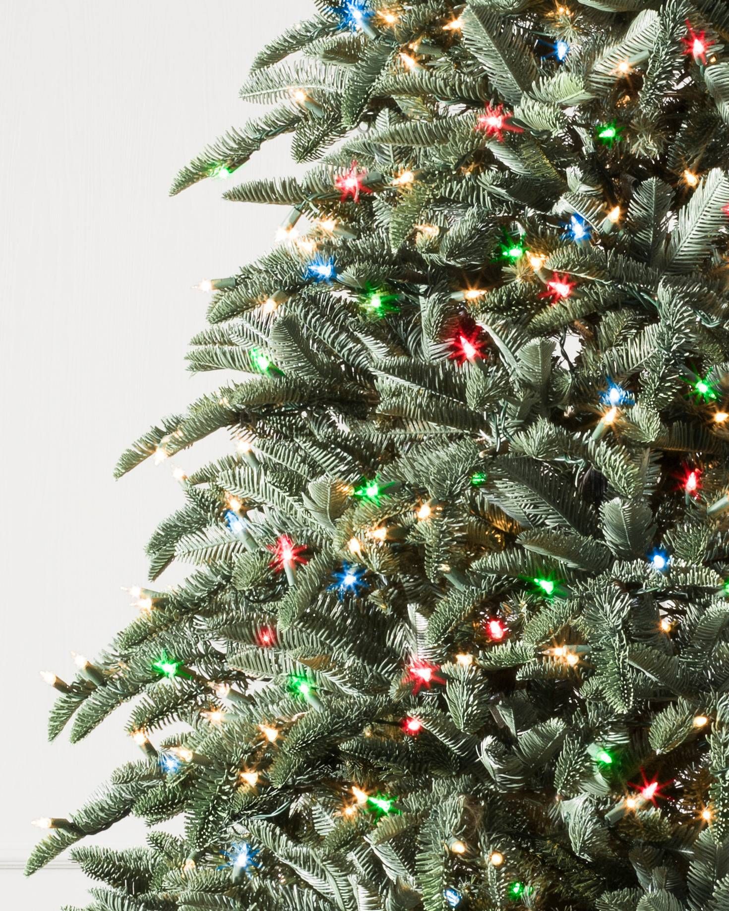 Noble Fir Artificial Christmas Tree