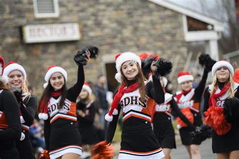 Nokesville Christmas Parade Participants