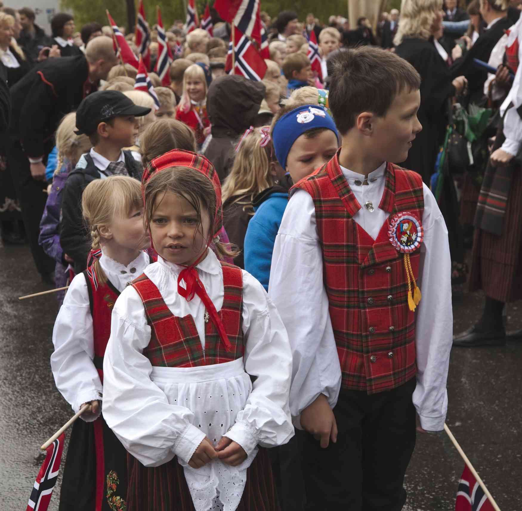 Norway Festive Culture