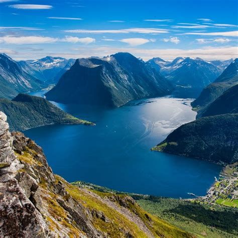 Norway Fjords