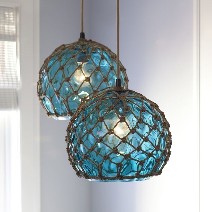 Ocean-Inspired Lighting