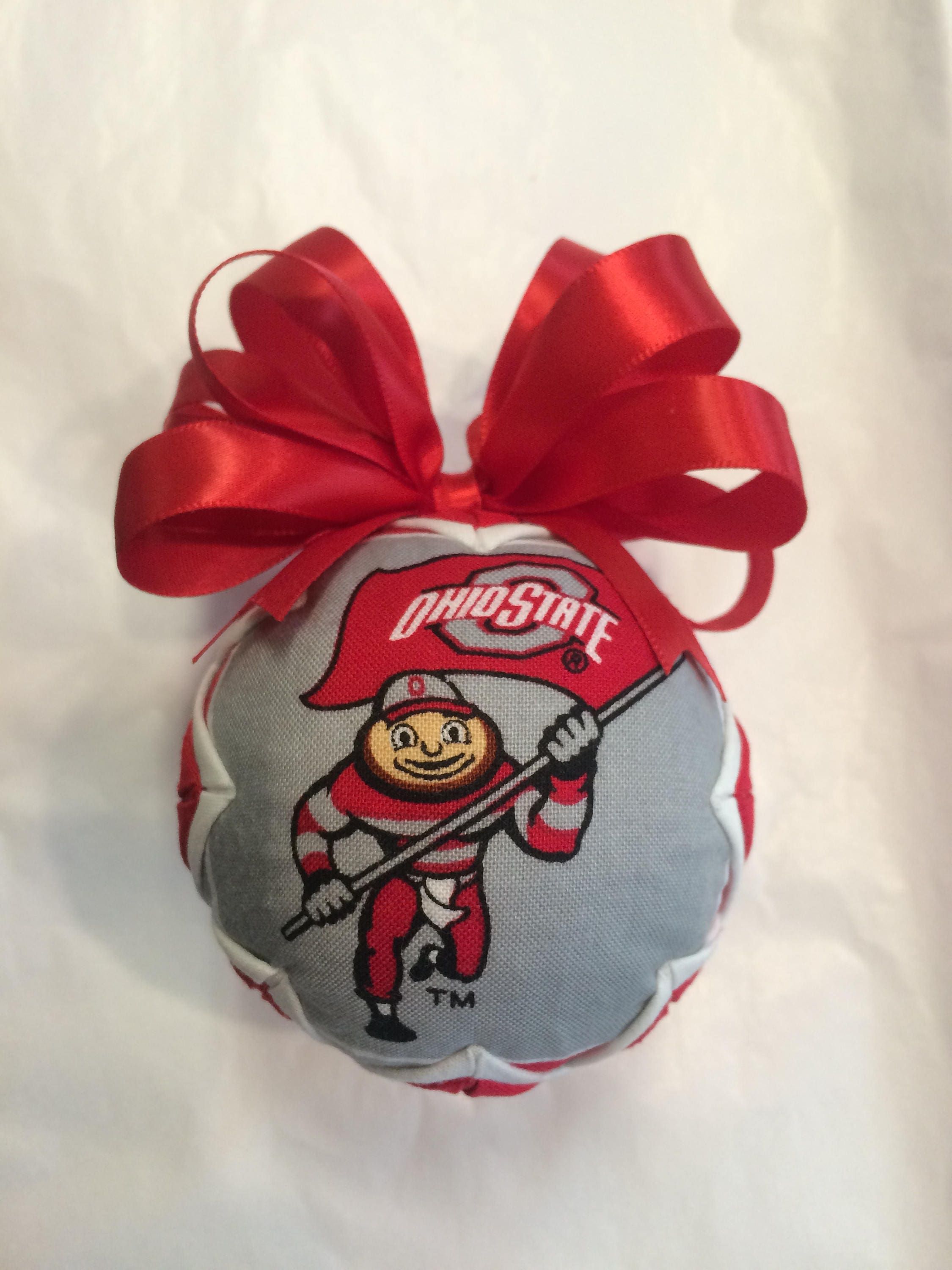 Ohio State Christmas Ornaments