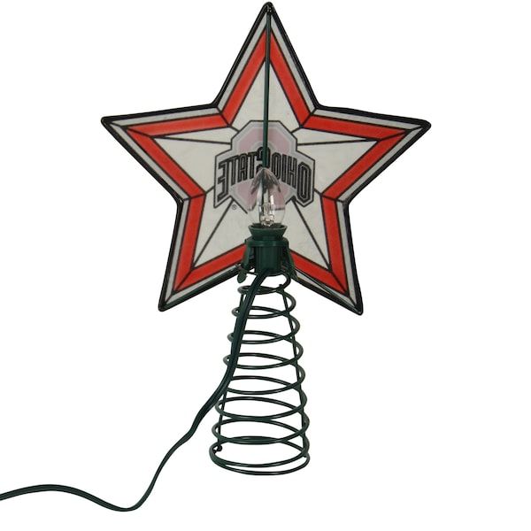 Ohio State Tree Topper