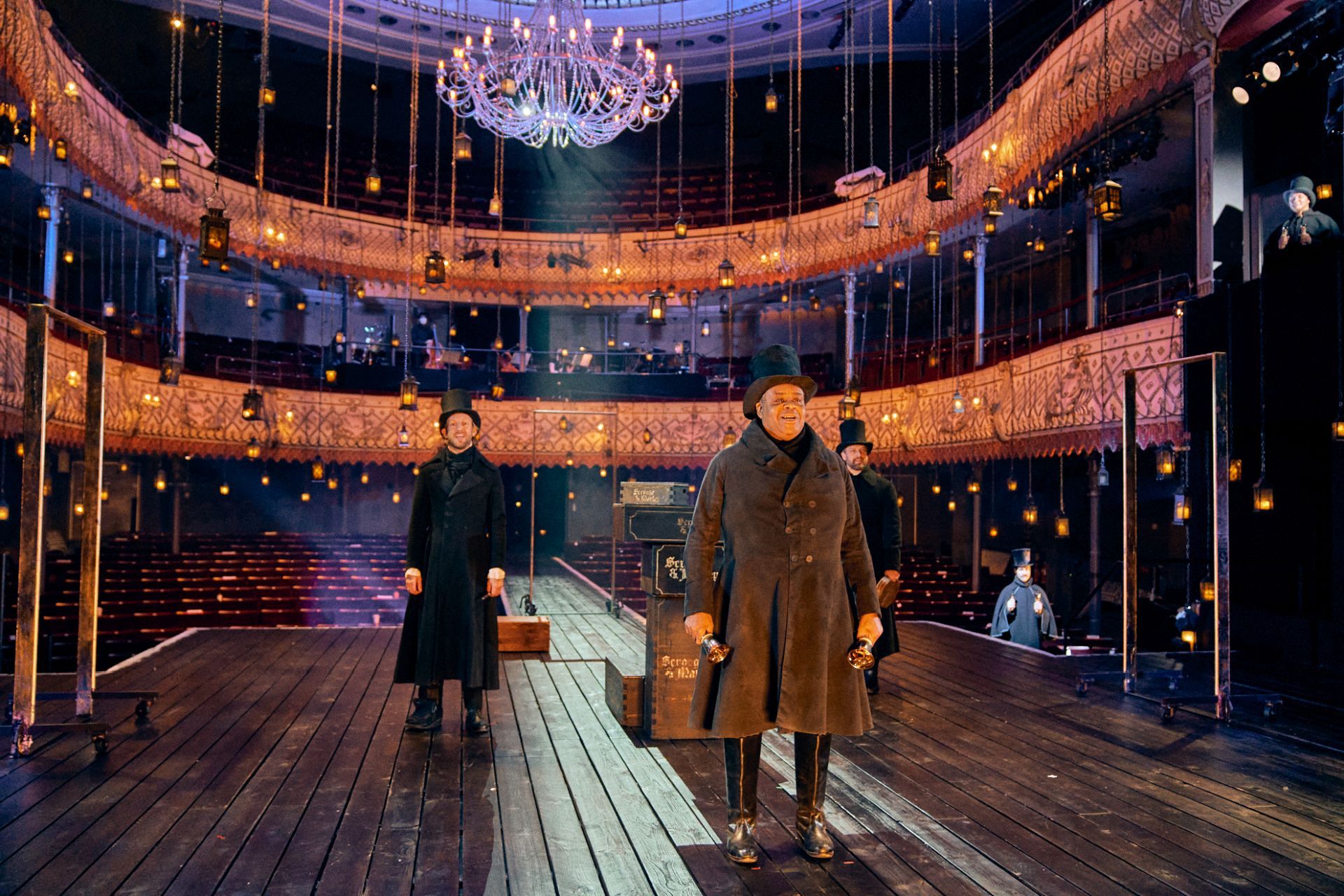 Get Old Vic Christmas Carol 2024 Tickets Now