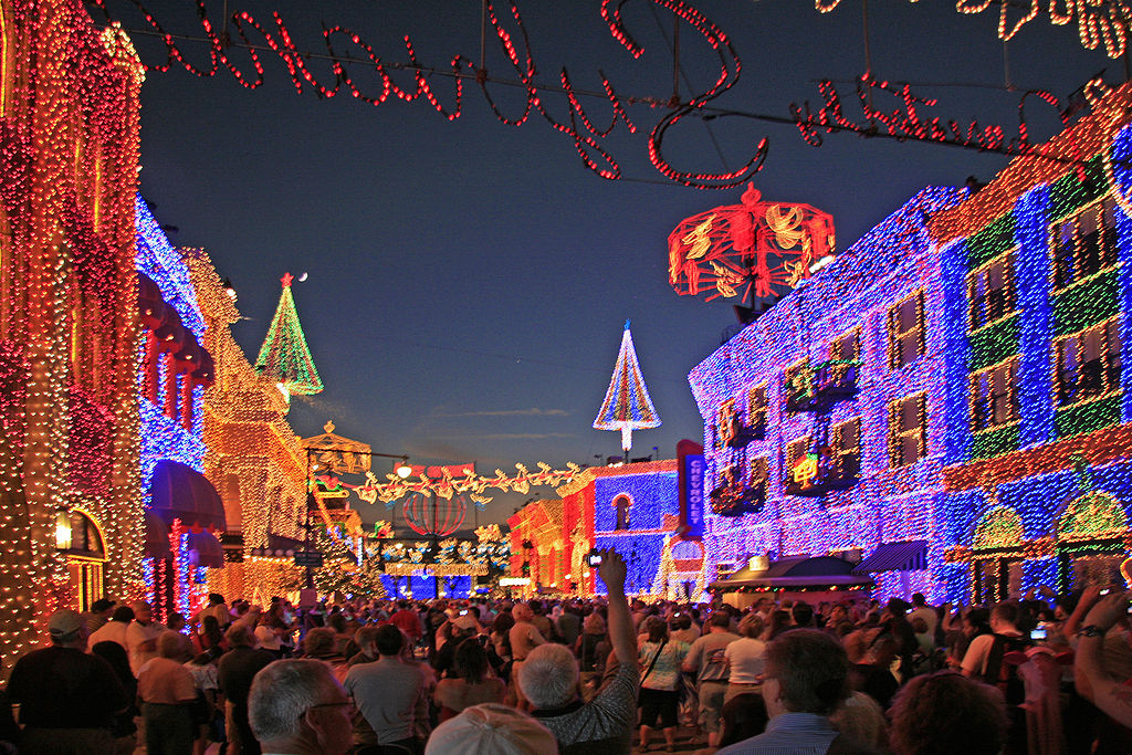 Orlando Christmas