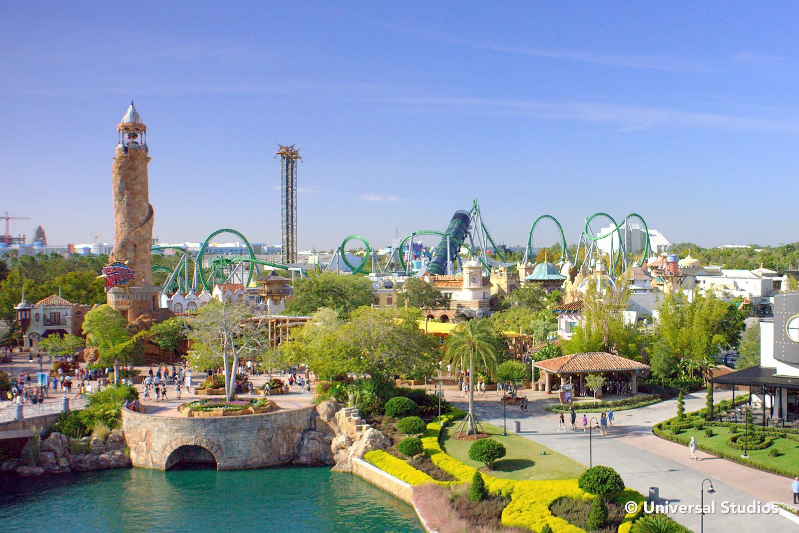 Orlando Theme Parks