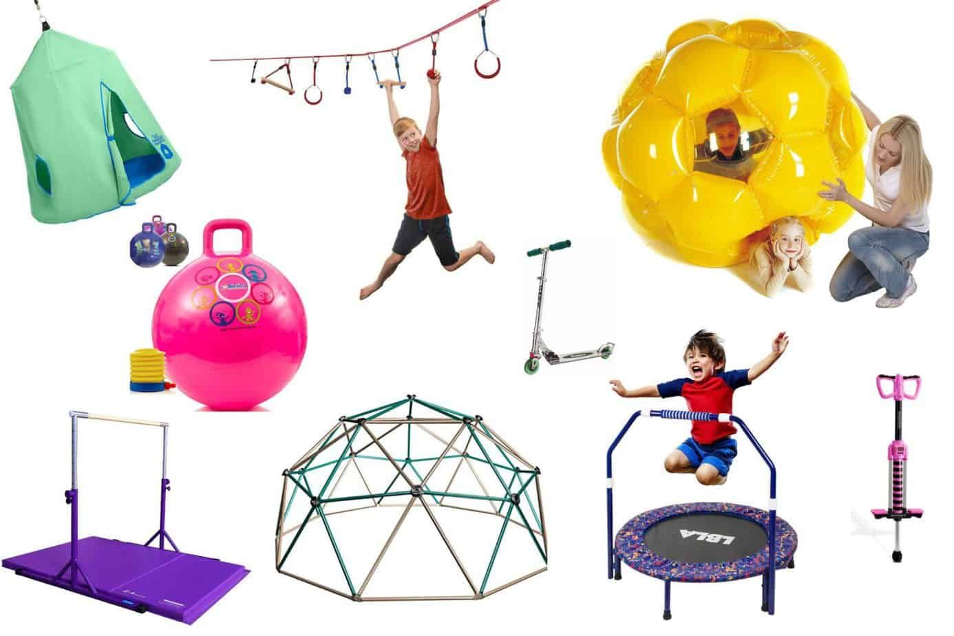 Outdoor Toys for Kids in 2024