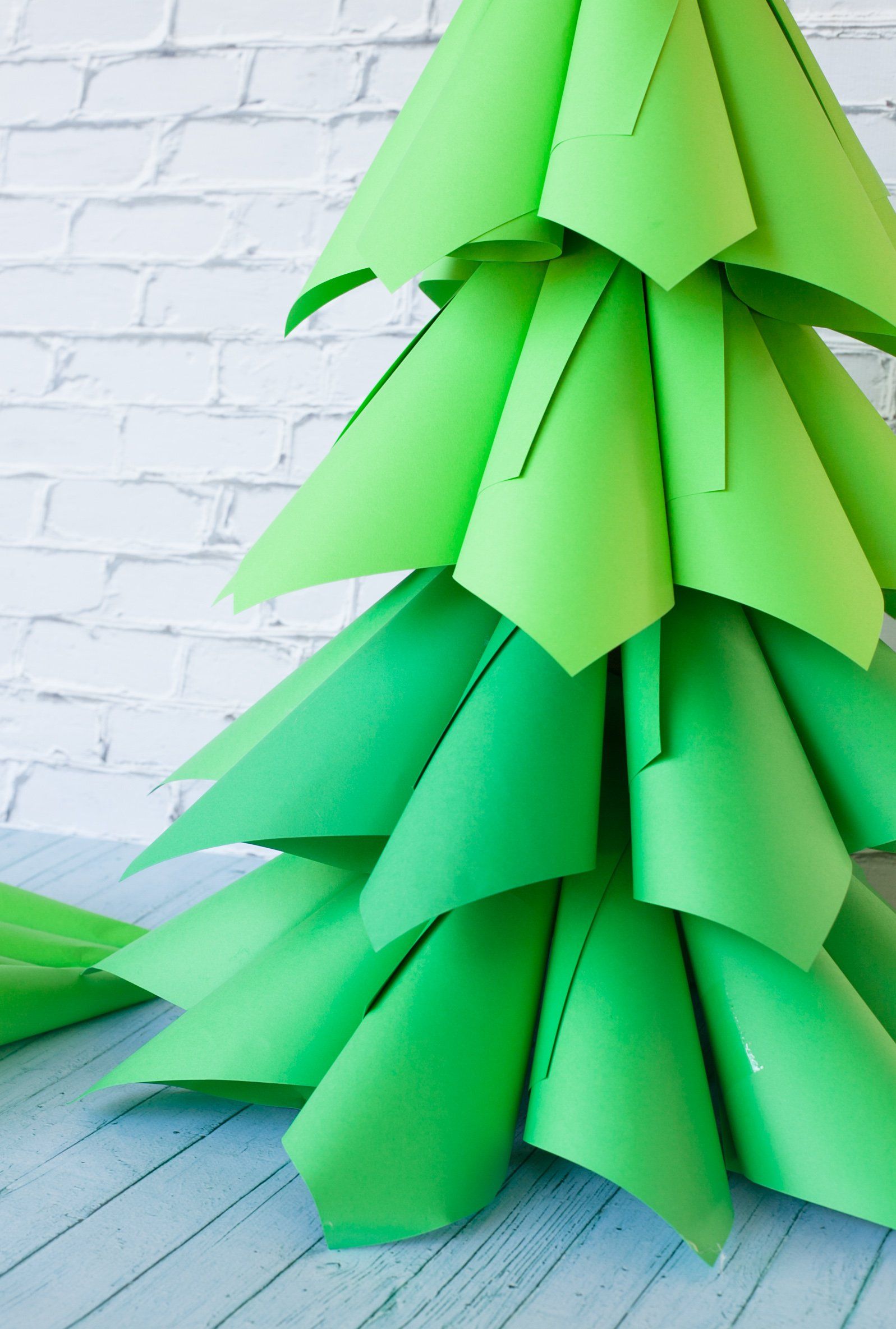 Paper Christmas Tree