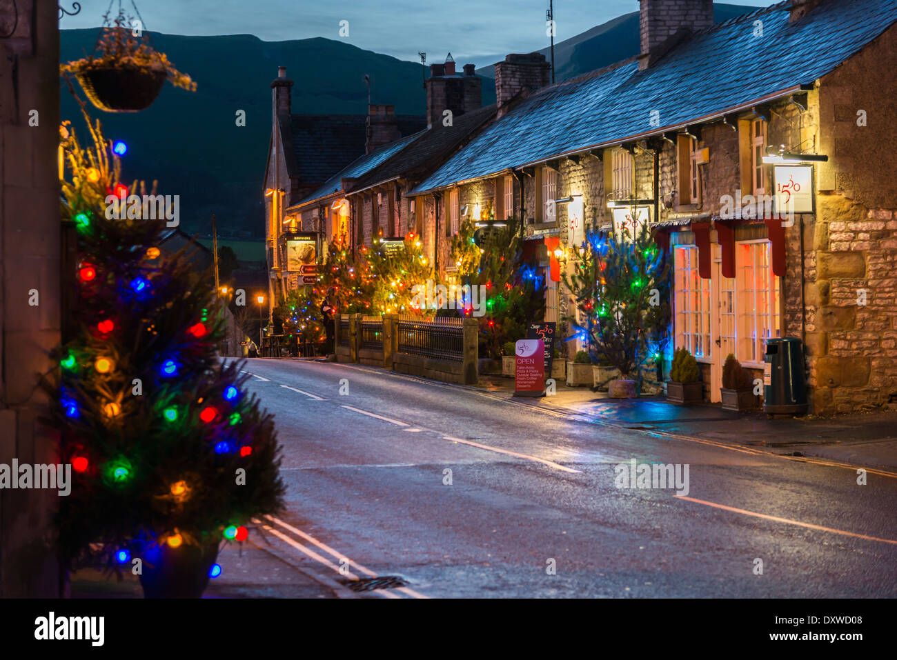 Peak District Christmas