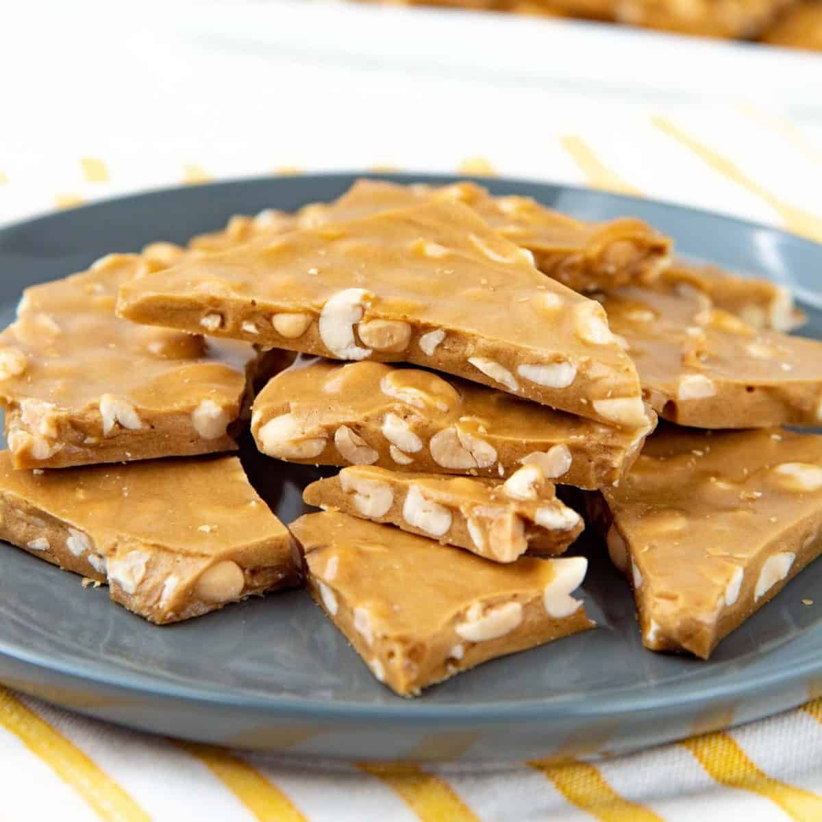 Peanut Brittle