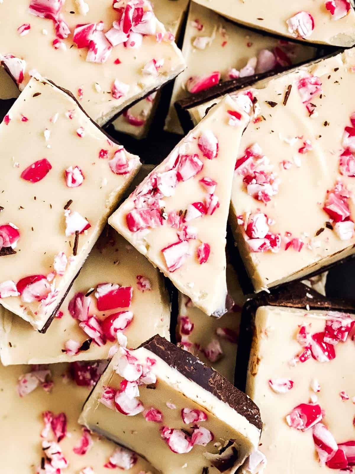 Peppermint Bark