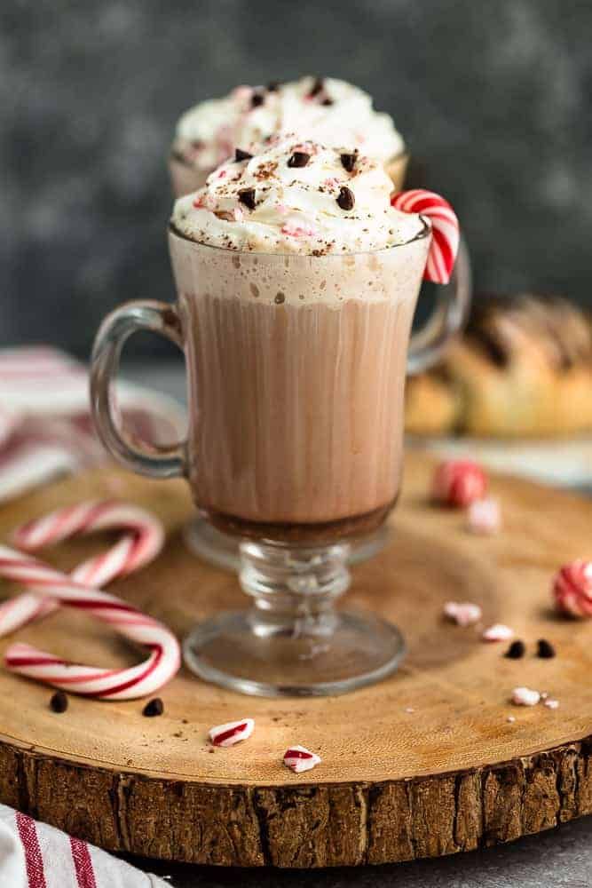 Peppermint Mocha Coffee