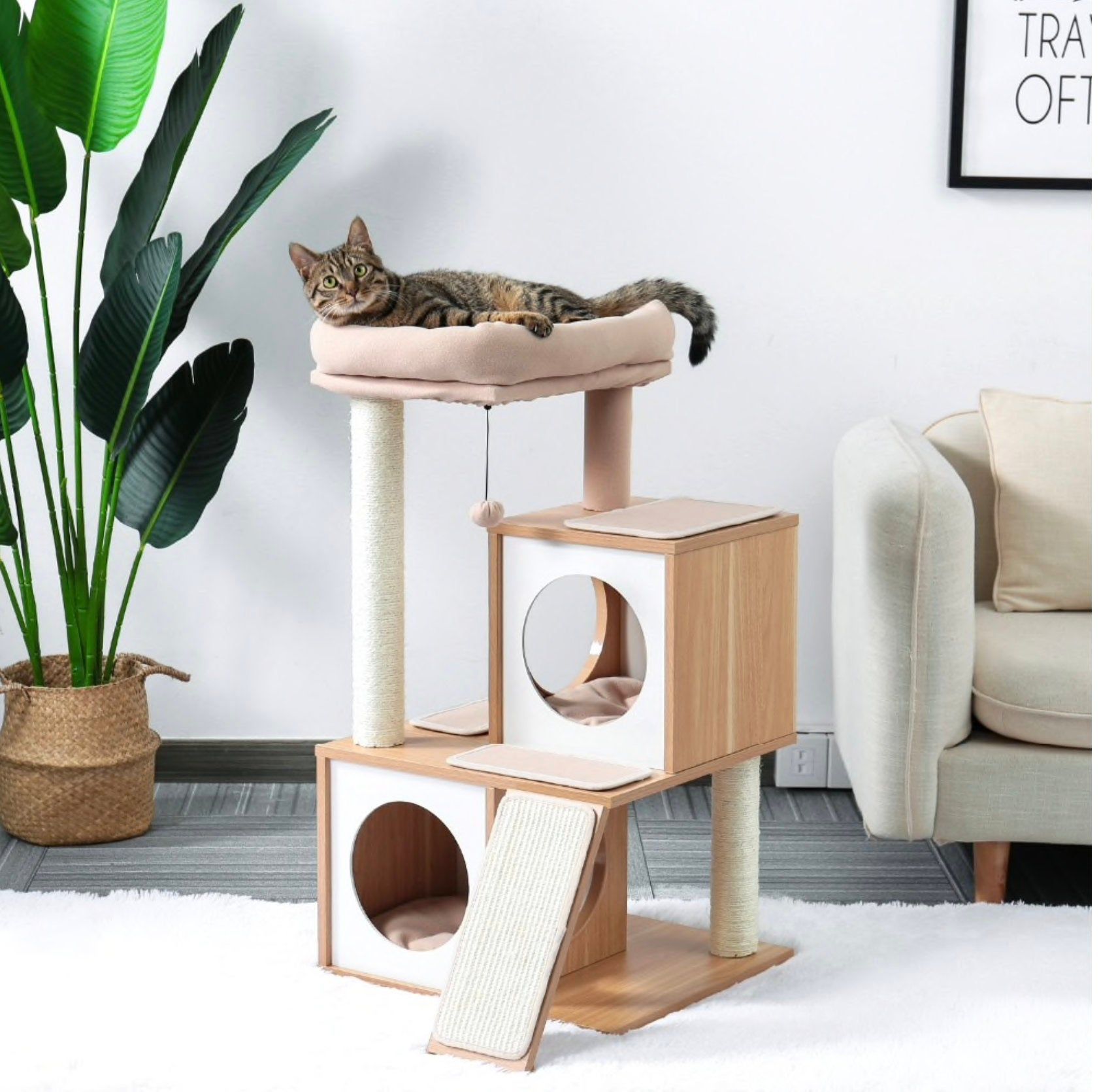 Pet Lover's Tower