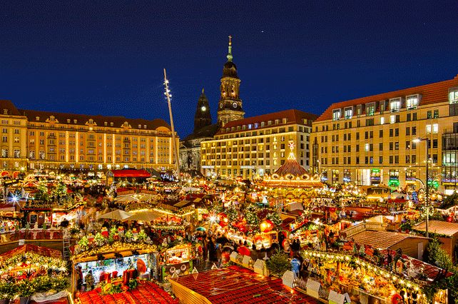 Piazza Navona Christmas Market