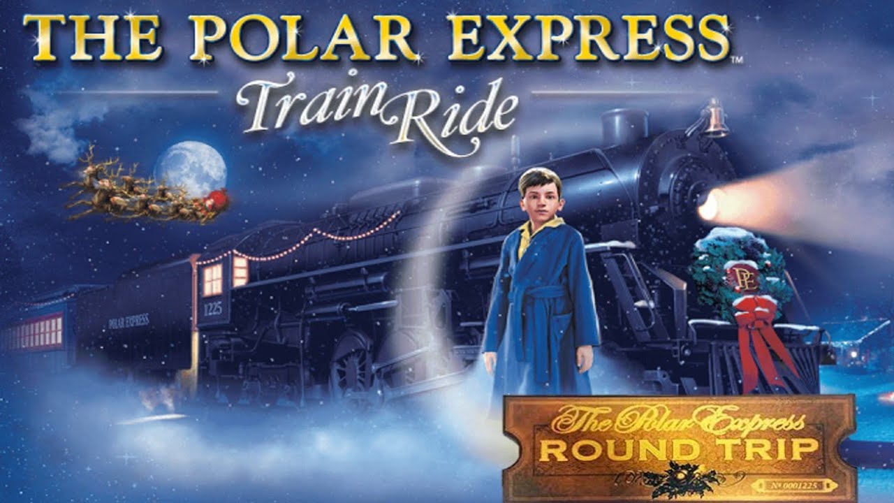 Polar Express Christmas Events Near You 2024