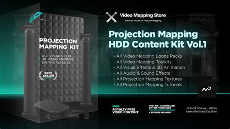 Projection Mapping Kit