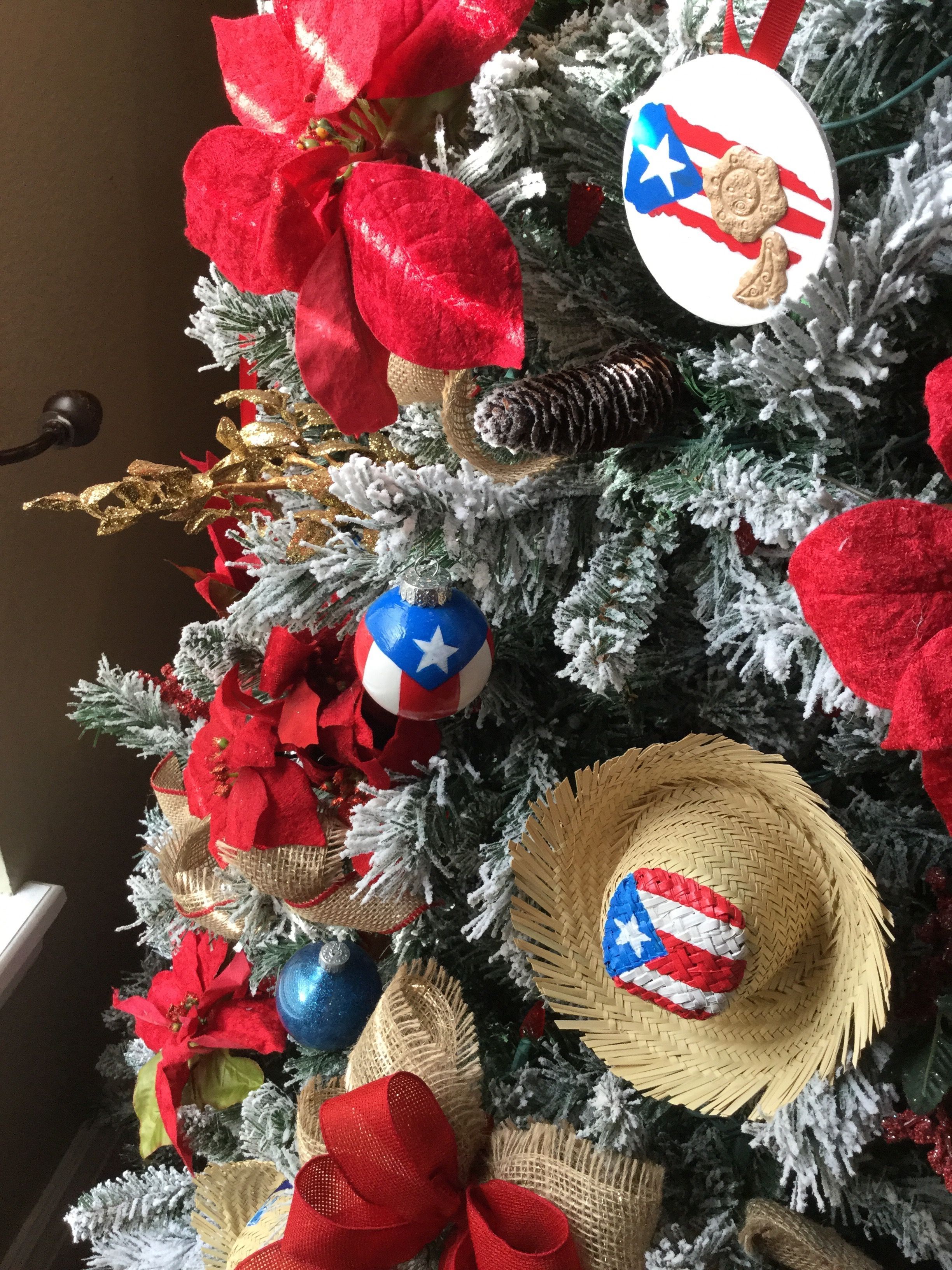 Puerto Rico Christmas Decorations