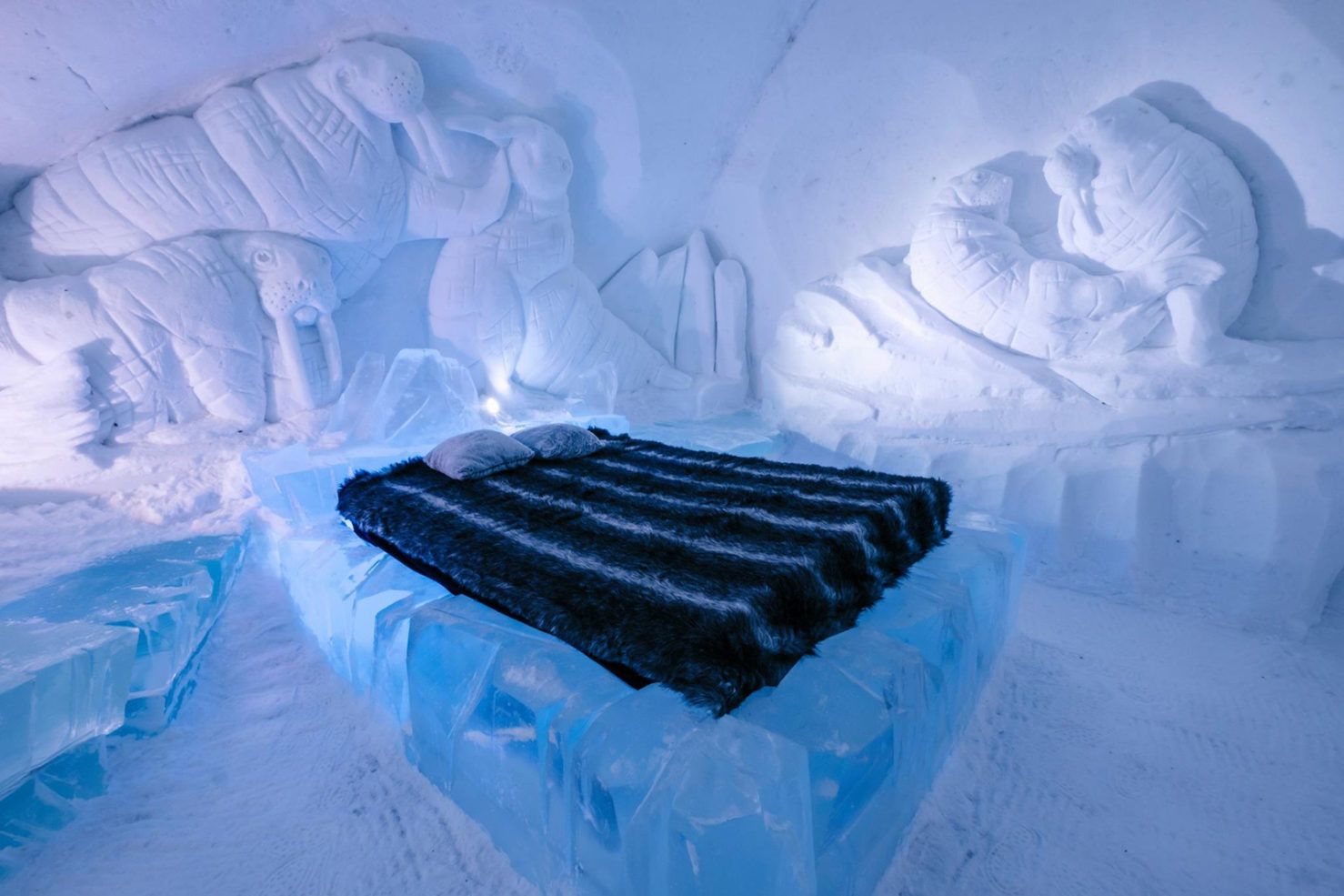 Quebec Ice Hotel