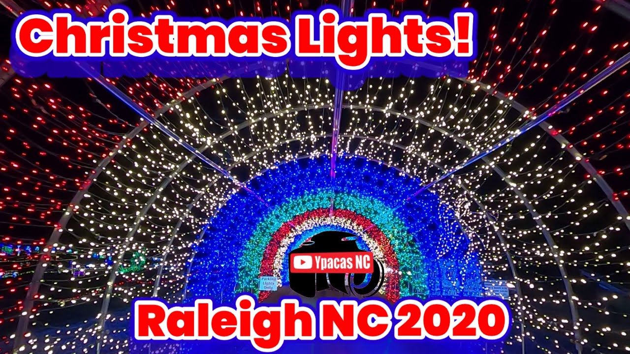 Raleigh Holiday Performances