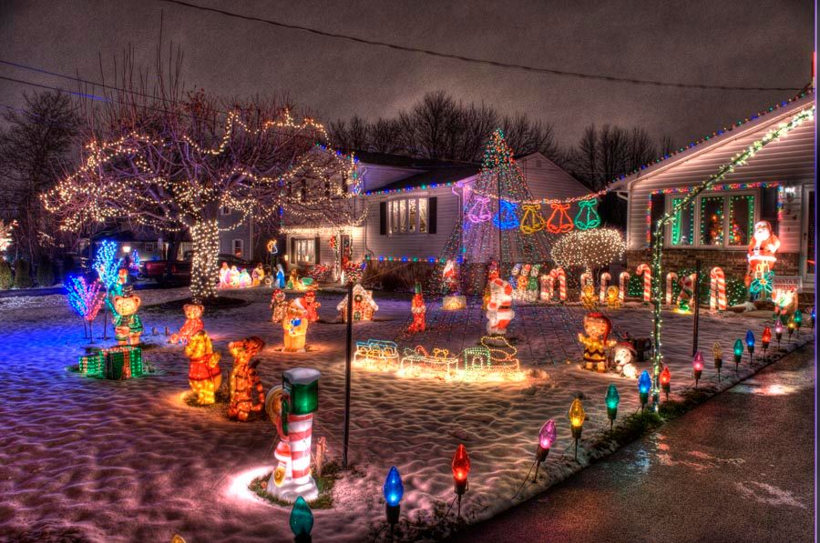 Rochester Christmas Lights 2024: Best Displays To Visit