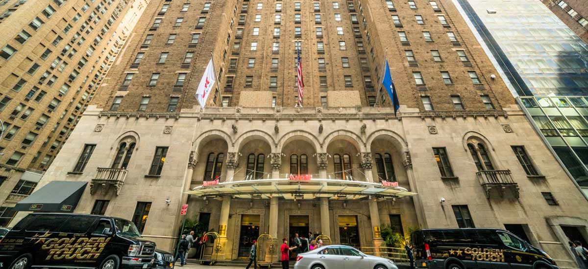 Rockefeller Center Hotels