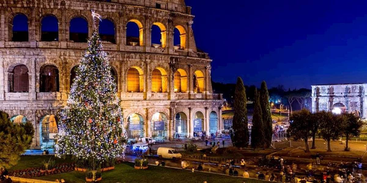 Rome Festive Christmas