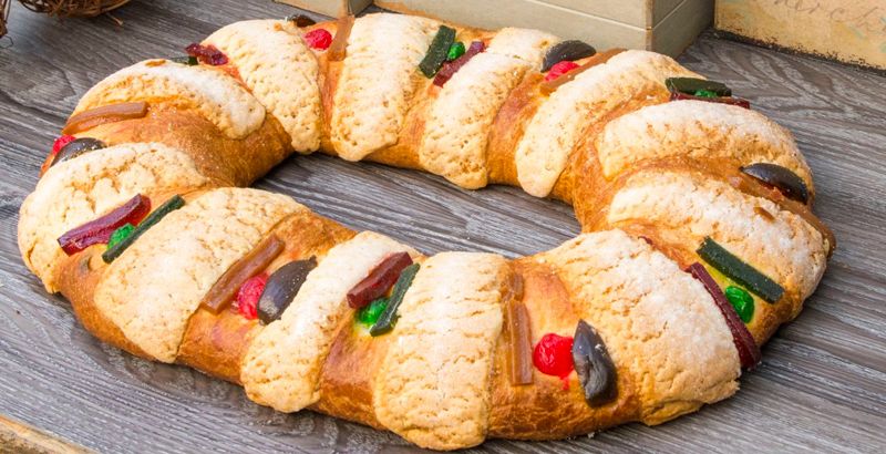 Rosca de Reyes Tradition