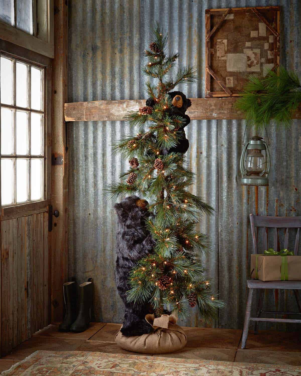 Rustic Country Christmas