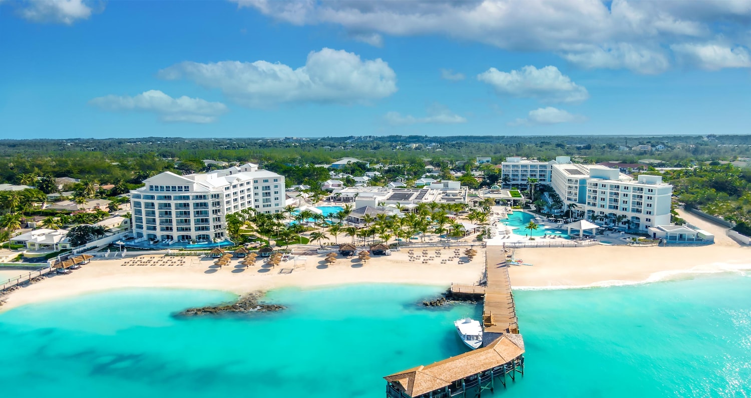 Sandals Royal Bahamian, Nassau, Bahamas