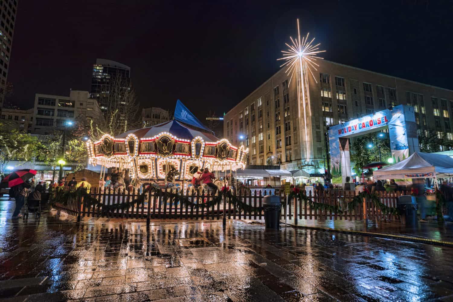 Seattle Christmas Activities