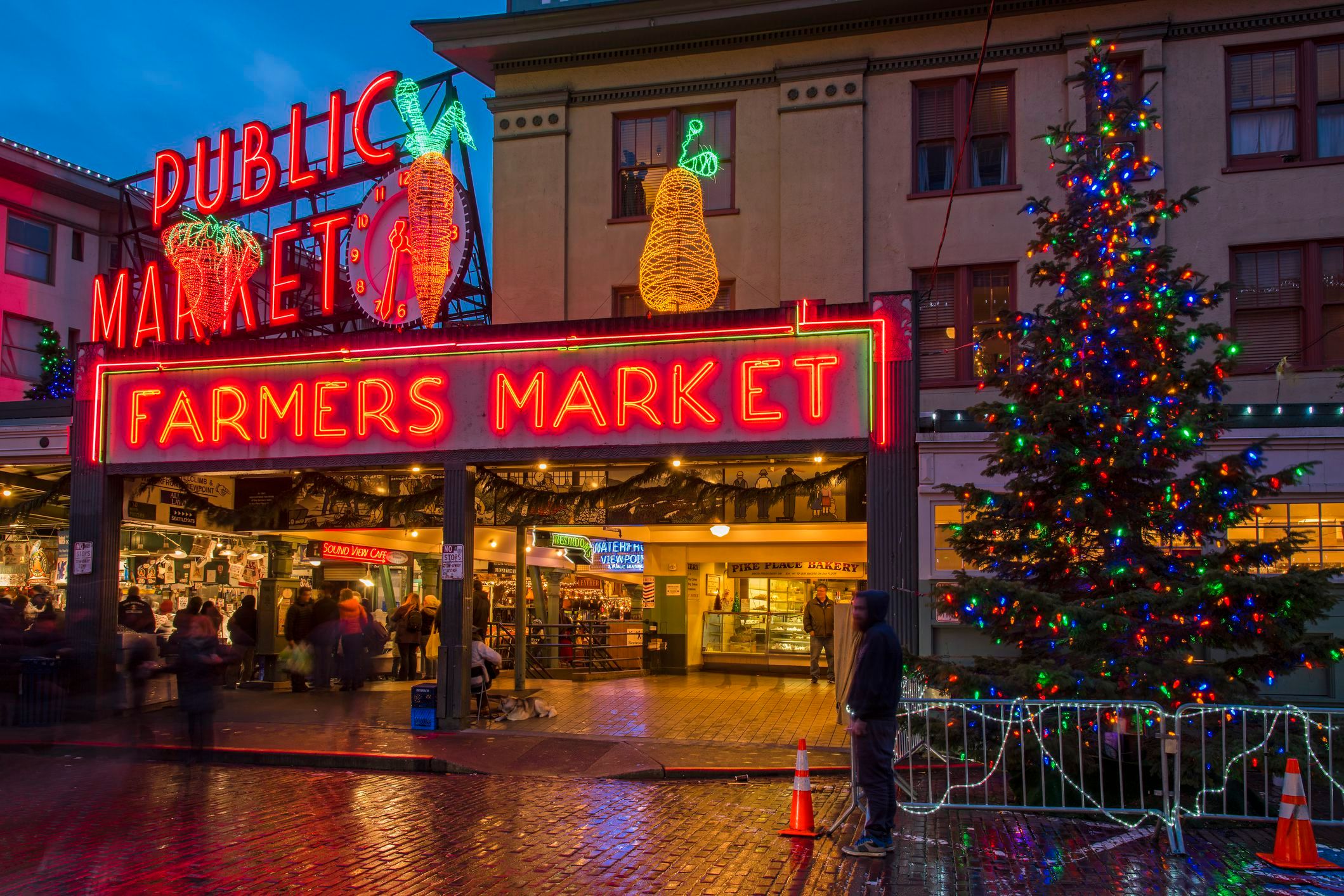 Seattle Christmas Events