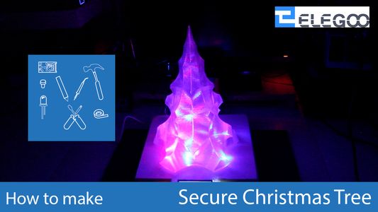 Secure Christmas Tree