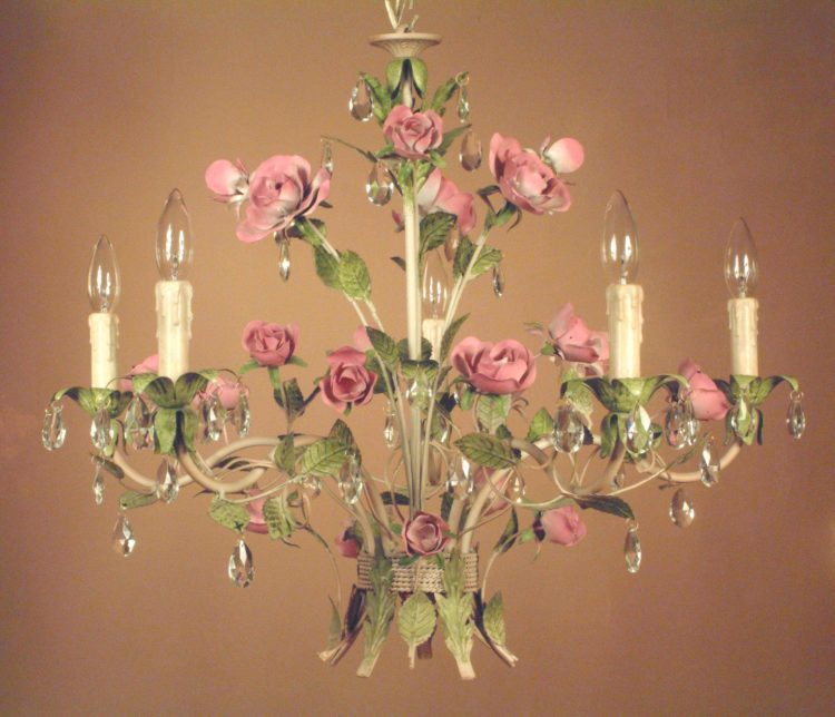 Shabby Chic Lighting